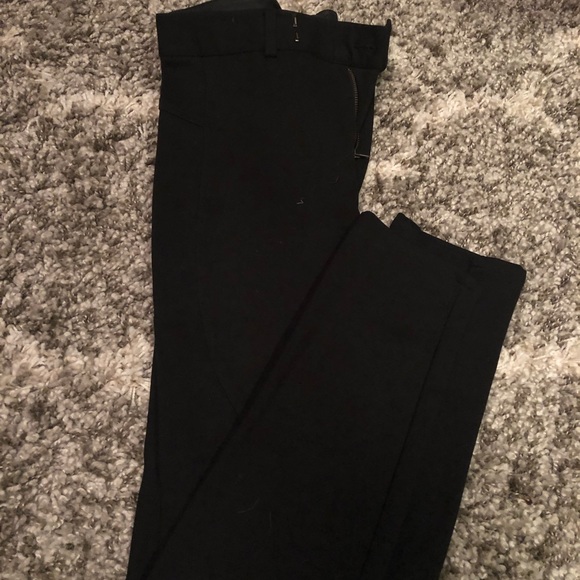 Black pant leggings - Picture 6 of 8